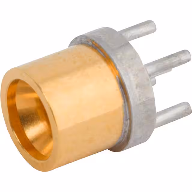 3211-40142 Amphenol SV Microwave  Koaxialsteckverbinder (HF)-Baugruppen